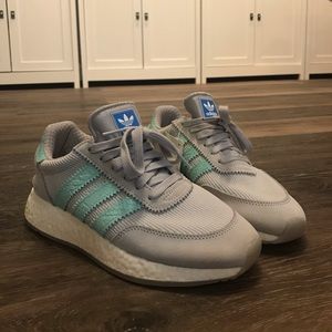 Adidas I-5923 Iniki Boost Runner - Women’s Size 6
